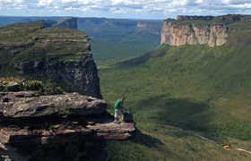 Chapada Mountains