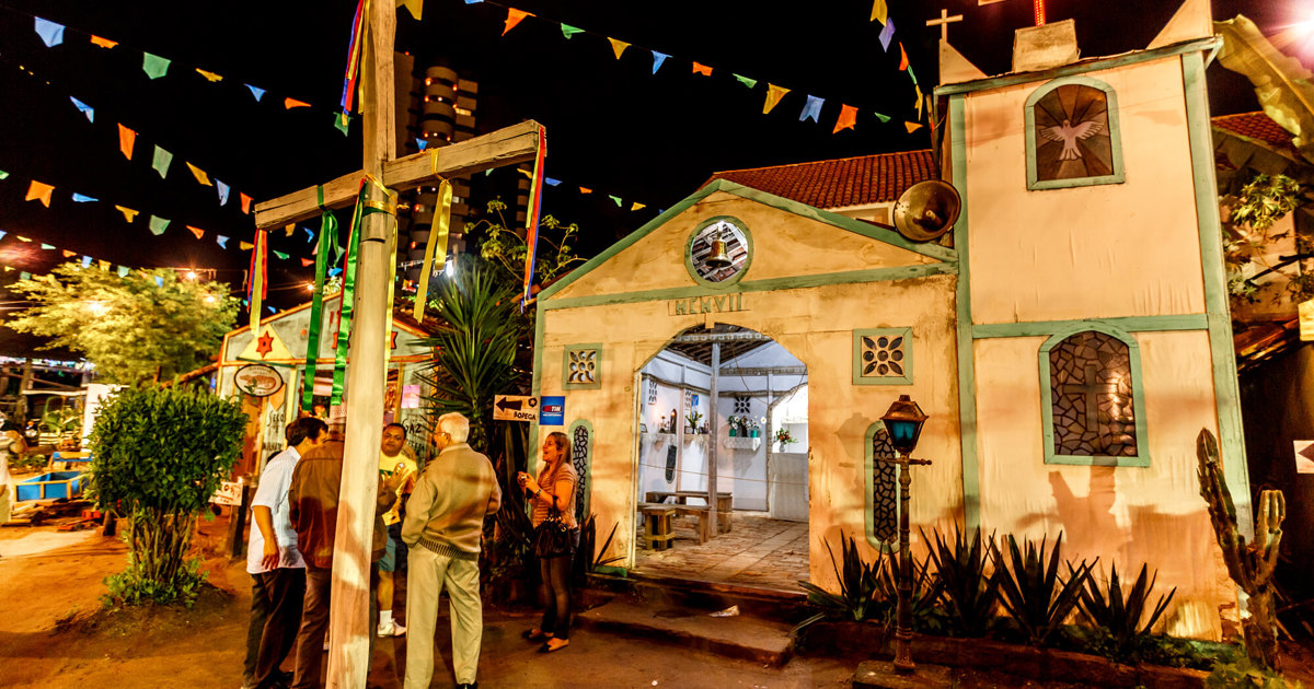 Attend June Festivals in Brazil: Celebrate Culture | Veloso Tours