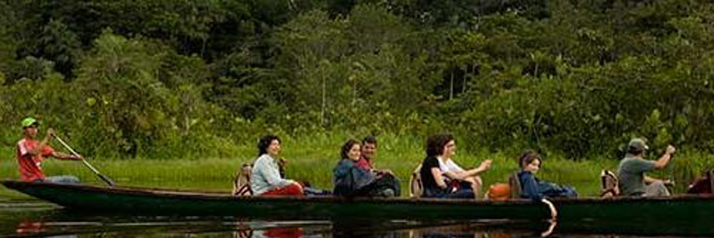 8585 Canoe Rides