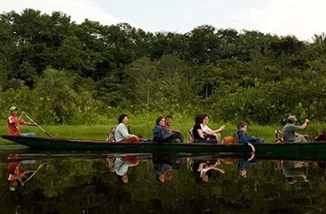 8585 Canoe Rides