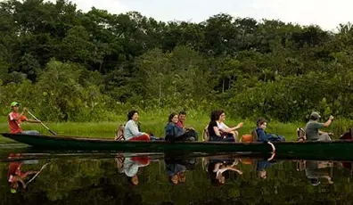 8585 Canoe Rides
