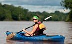 8578 Kayaking In Amazon