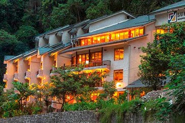 Hôtel Sumaq Machu Picchu 