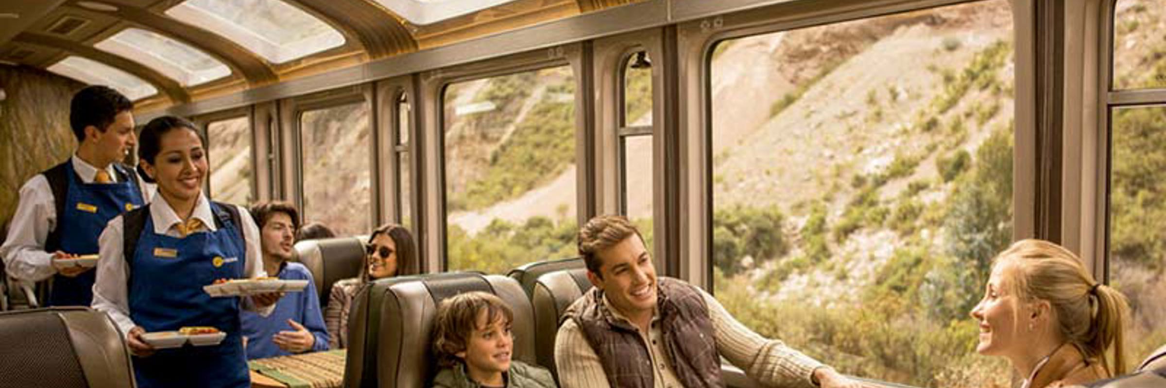 8392 Vistadome Train To Machu Picchu