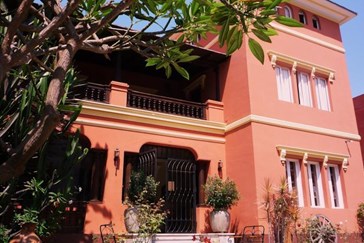 Hôtel Antigua Lima Miraflores