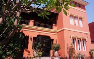 Antigua Miraflores Hotel