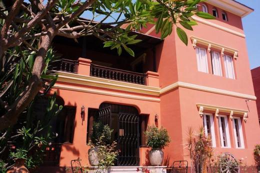 Antigua Miraflores Hotel
