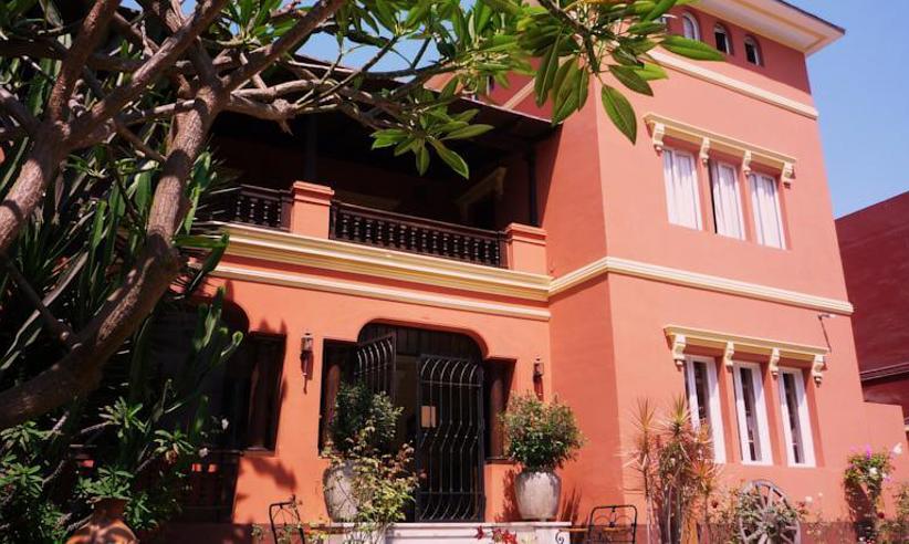 Antigua Miraflores Hotel