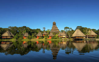 The Napo Wildlife Centre