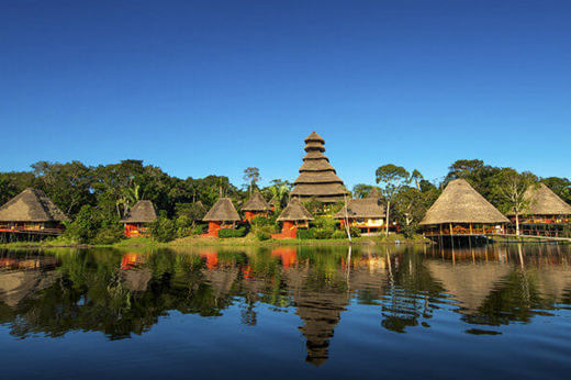 The Napo Wildlife Centre