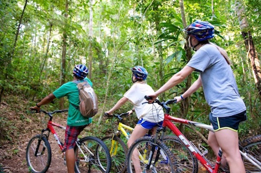 8576 Mountain Biking