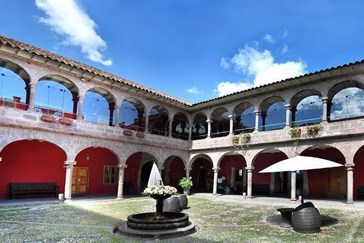 Hôtel Costa Del Sol Picoaga Cuzco
