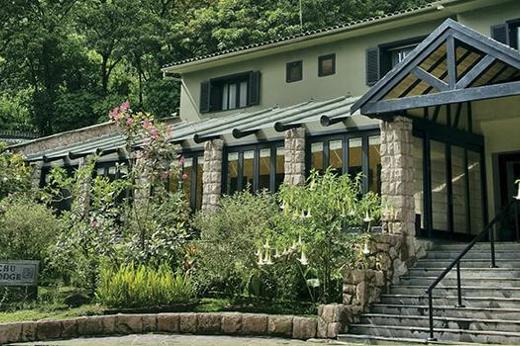 Belmond Sanctuary Lodge