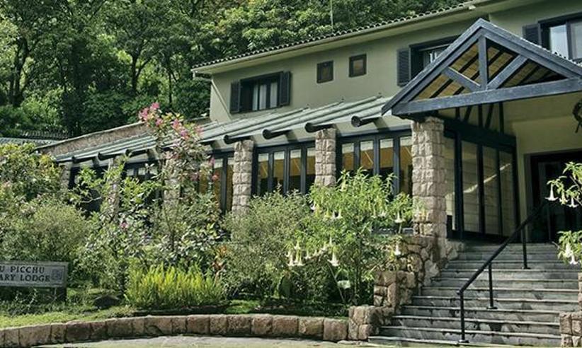Belmond Sanctuary Lodge