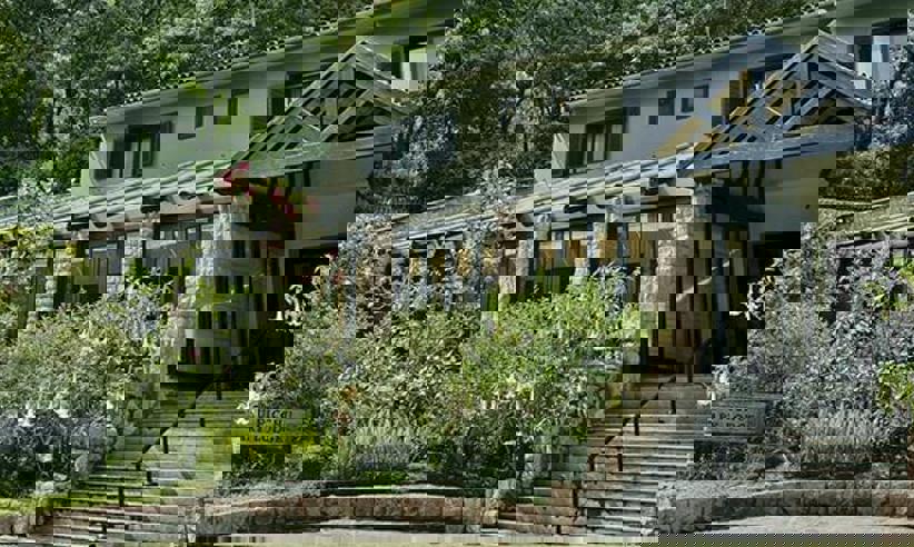 Belmond Sanctuary Lodge