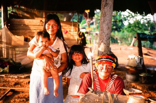 8592 Achuar Community