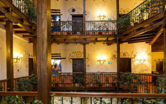 1872 Casona De La Ronda