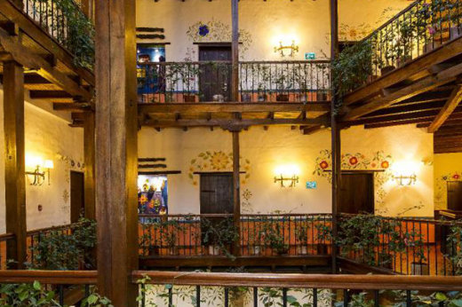 1872 Casona De La Ronda