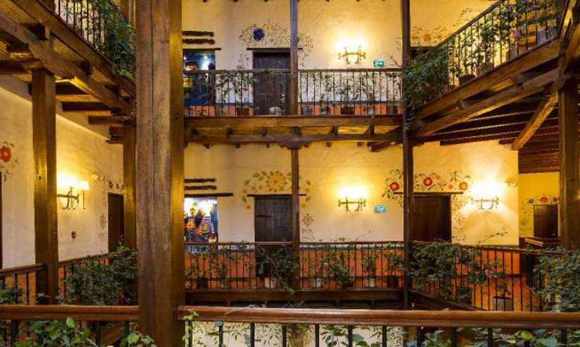 1872 Casona De La Ronda