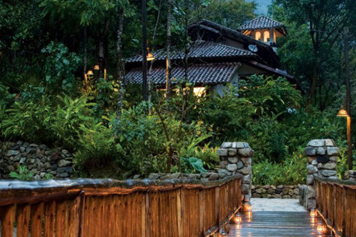 Inkaterra Machu Picchu Pueblo