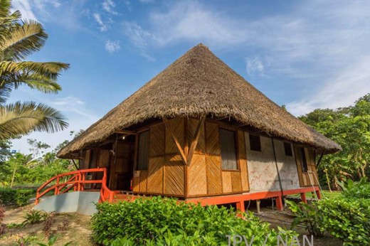 2994 Yasuni Kichwa Lodge