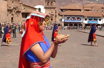 8386 Inti Raymi Festival
