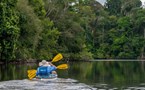 8591 Kayaking In The Amazon