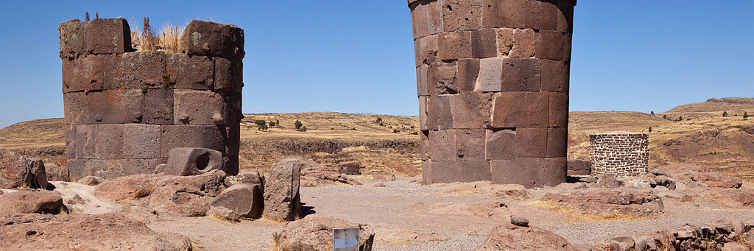 8378 Sillustani Burial Grounds