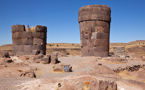 8378 Sillustani Burial Grounds