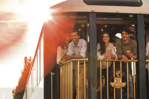 4968 Hiram Bingham Train To Machu Picchu