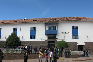 GHL Lago Titicaca Hôtel Puno
