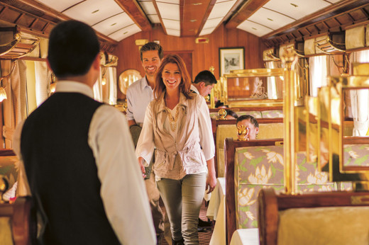 8393 Hiram Bingham Train To Machu Picchu