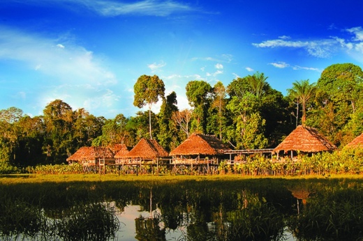 2990 Kapawi Lodge