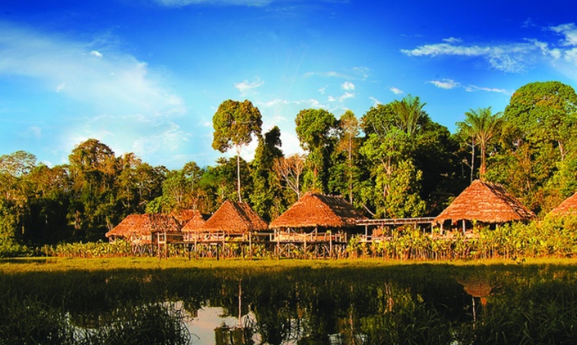 2990 Kapawi Lodge