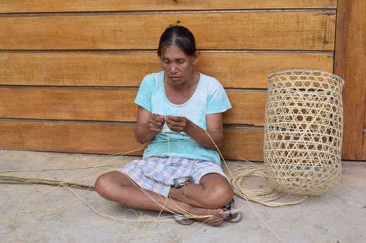 8582 Ese Eja Community Visit