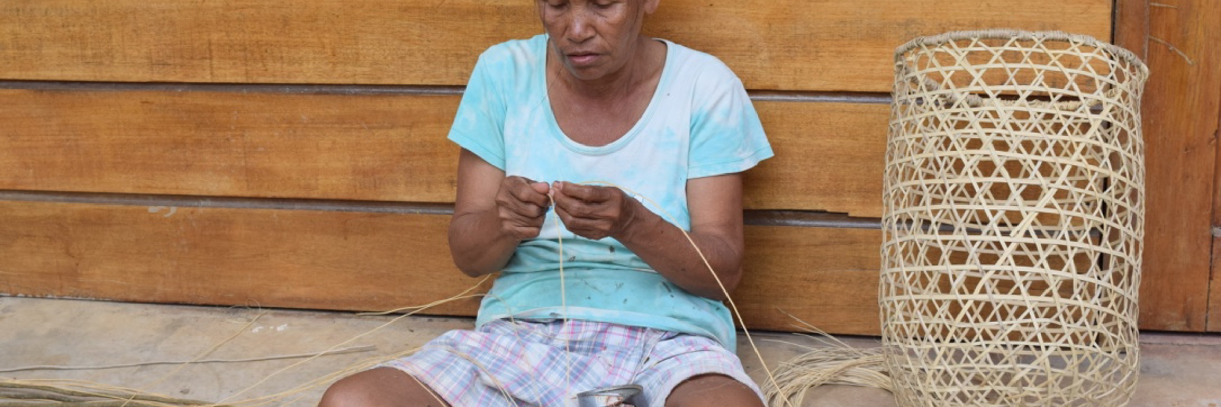 8582 Ese Eja Community Visit