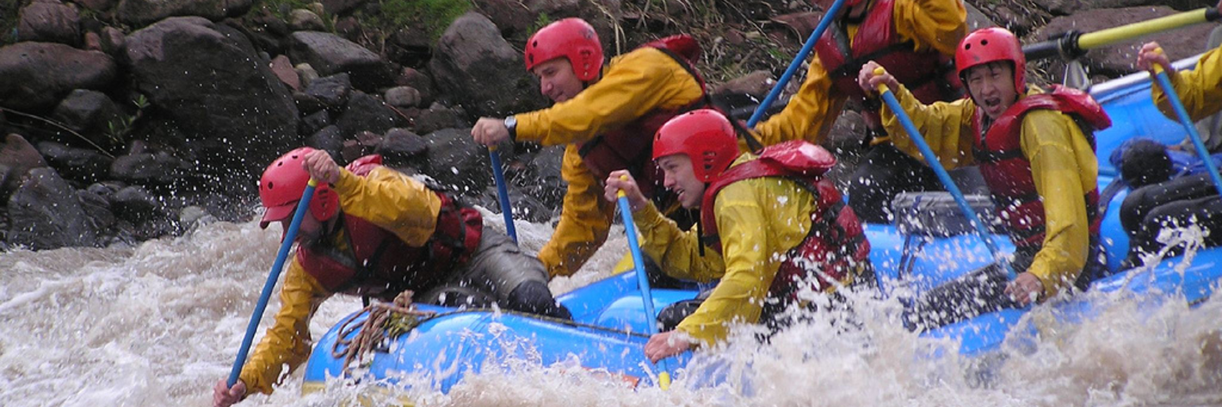 8388 River Rafting