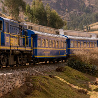 4970 Expedition Train To Machu Picchu