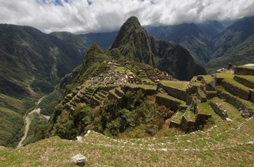 8374 Machu Picchu