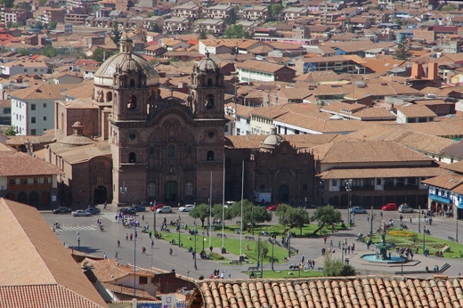 8382 Colonial & Inca Heritage