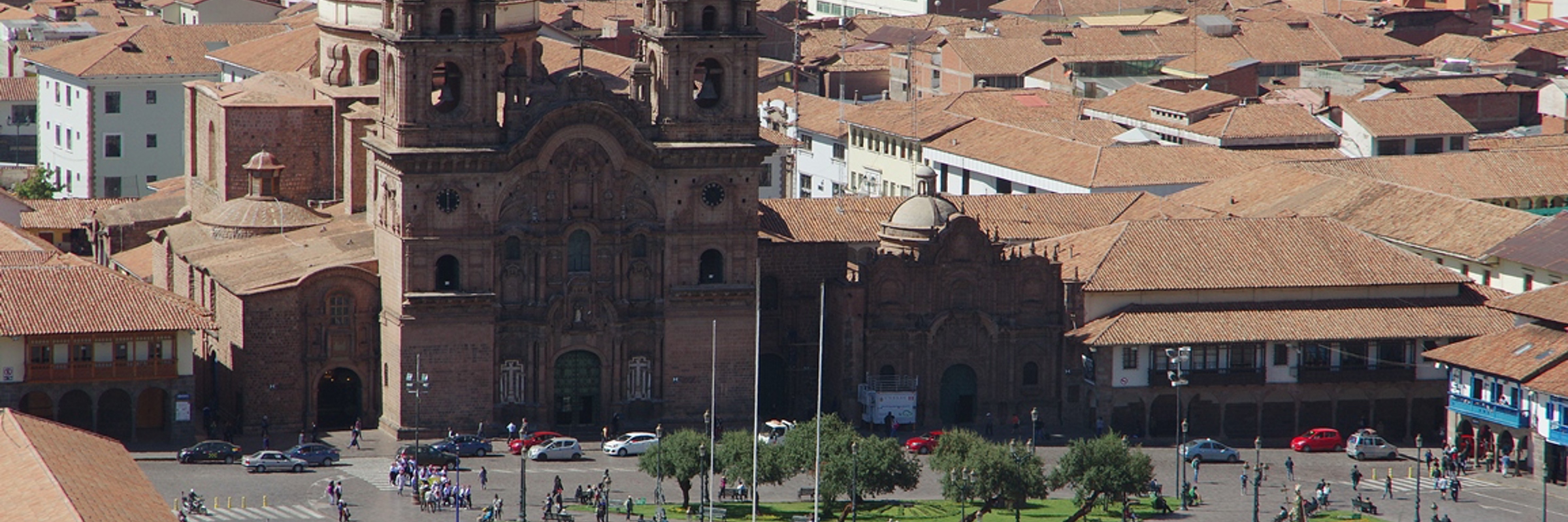 8382 Colonial & Inca Heritage
