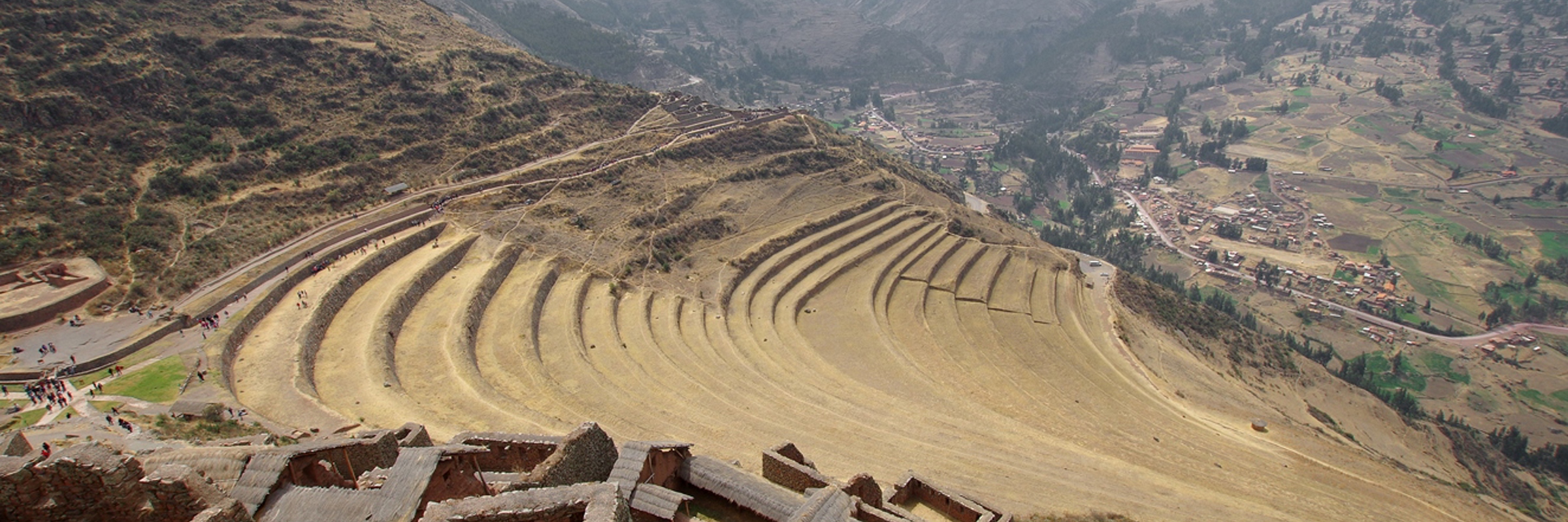 8387 Pisac & Ollantaytambo Ruins