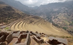 8387 Pisac & Ollantaytambo Ruins