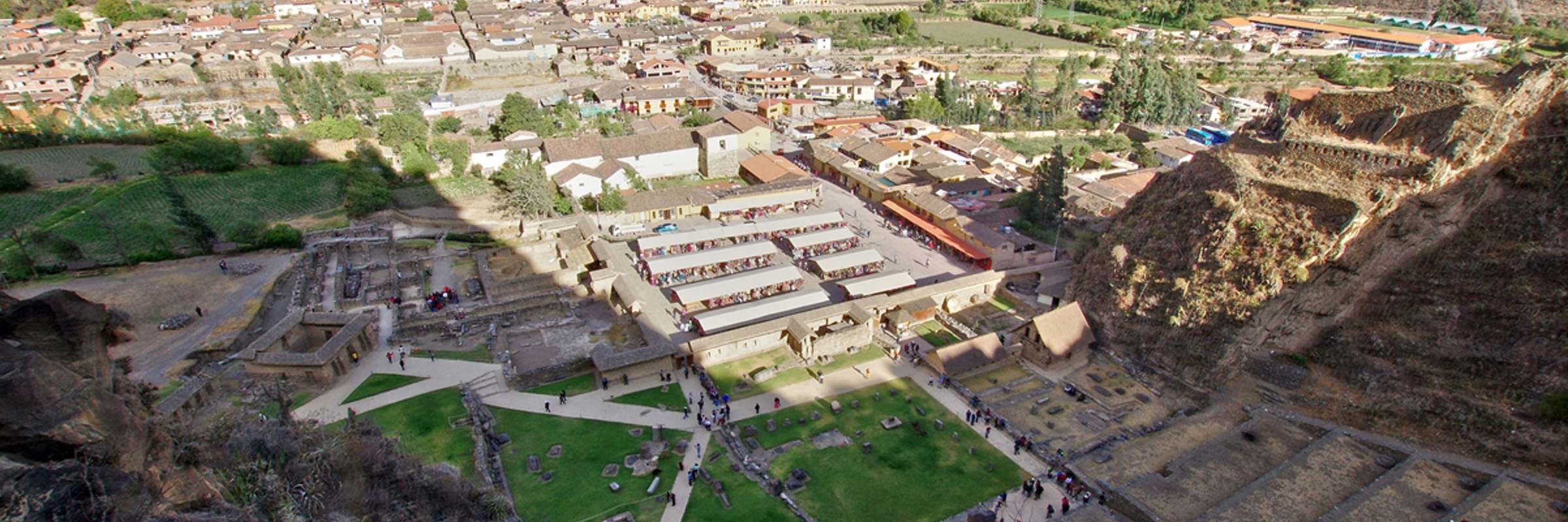 5087 Ollantaytambo