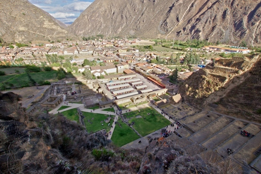 5087 Ollantaytambo