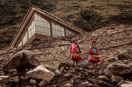 6318 Mountain Lodges Of Peru