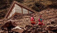 6318 Mountain Lodges Of Peru