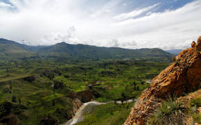 Colca Canyon