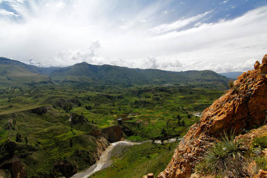 Colca Canyon