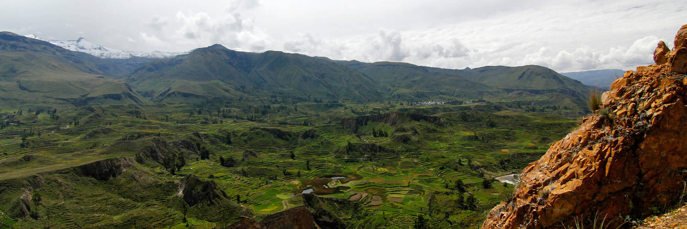 Colca Canyon